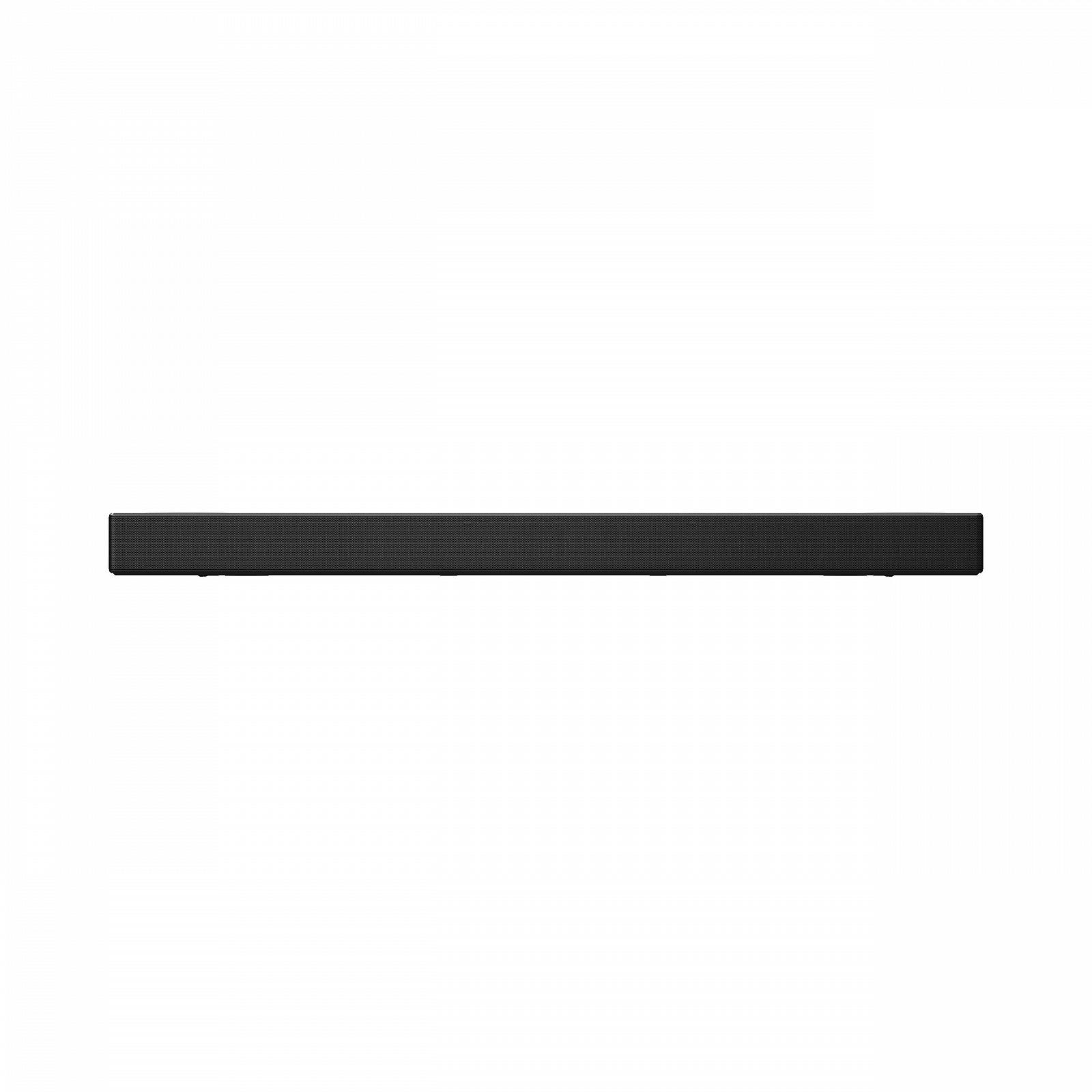 Саундбар LG SN7CY Hi-Res Dolby Atmos (24 бит/192 кГц, 160 Вт мощности, система 3.0.2, встроенный сабвуфер, 4 kPass Through и Bluetooth с технологией Meridian), фото №2