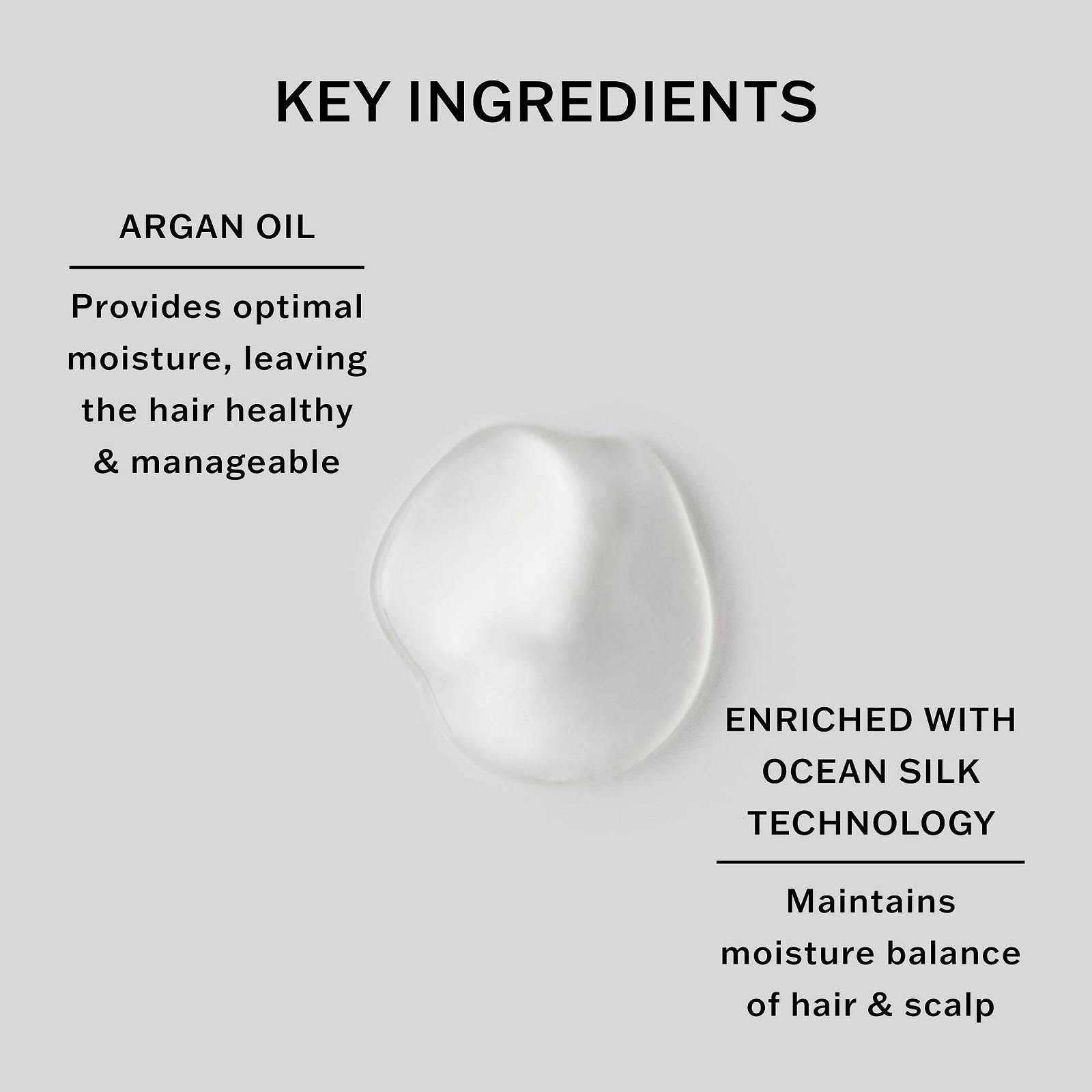 Шампунь SACHAJUAN Moisturising 990 мл, фото №5 Шампунь SACHAJUAN Moisturising 990 мл, фото №5