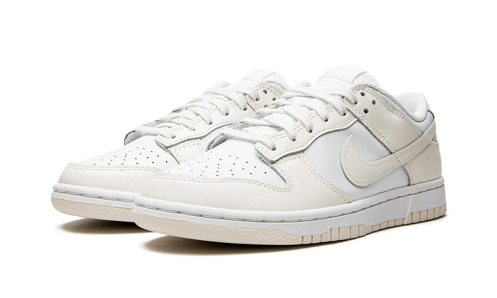 Кросівки баскетбольні чоловічі Nike Dunk Low W, фото №2