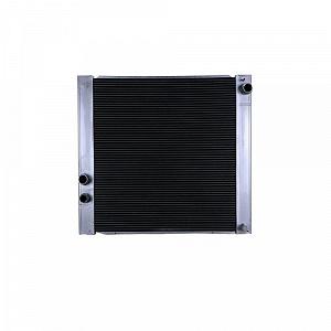 Радиатор охлаждения двигателя HELLA 8MK 366 301-381 для LAND ROVER synthetic.ua - Фото 1