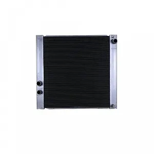 Радіатор охолодження двигуна HELLA 8MK 366 301-381 для LAND ROVER synthetic.ua - Фото 1