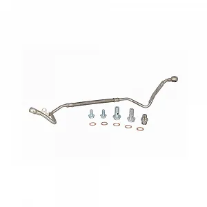 Трубка оливи турбіни VAICO V10-7910 для AUDI - Фото 1