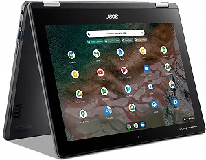 Купити Ноутбук 12" Acer Chromebook Spin 512 (R853TNA-P8E3) Intel Pentium N6000 RAM 4GB eMMC 64GB 12год батарея ChromeOS (UKR) - Фото 1 Ноутбук 12" Acer Chromebook Spin 512 (R853TNA-P8E3) Intel Pentium N6000 RAM 4GB eMMC 64GB 12год батарея ChromeOS (UKR) - Фото 1