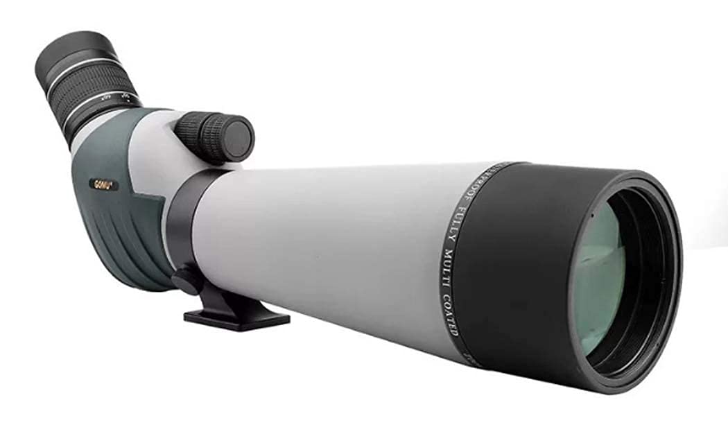 Монокуляр Sniper Zoom 20-60x80 Водонепроницаемый FMC BAK-4 со штативом, фото №5