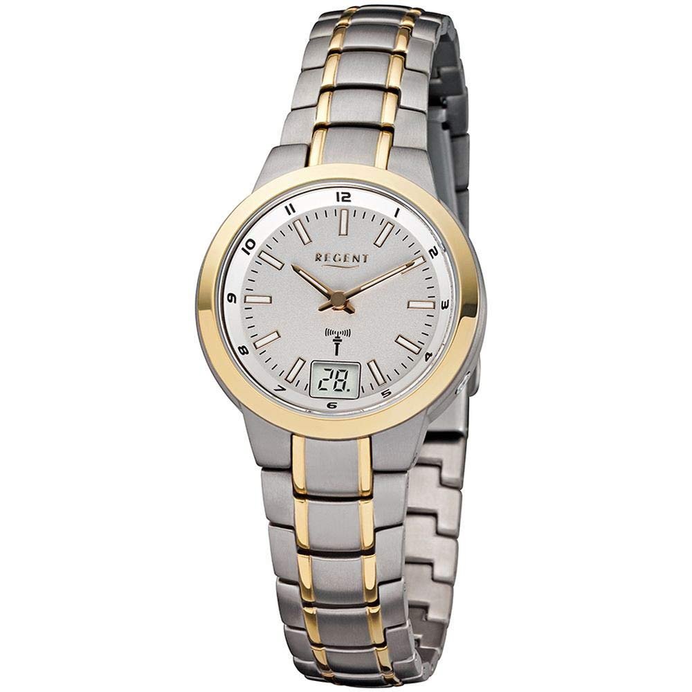 Женские часы Regent радиоуправляемые FR-191, фото №1