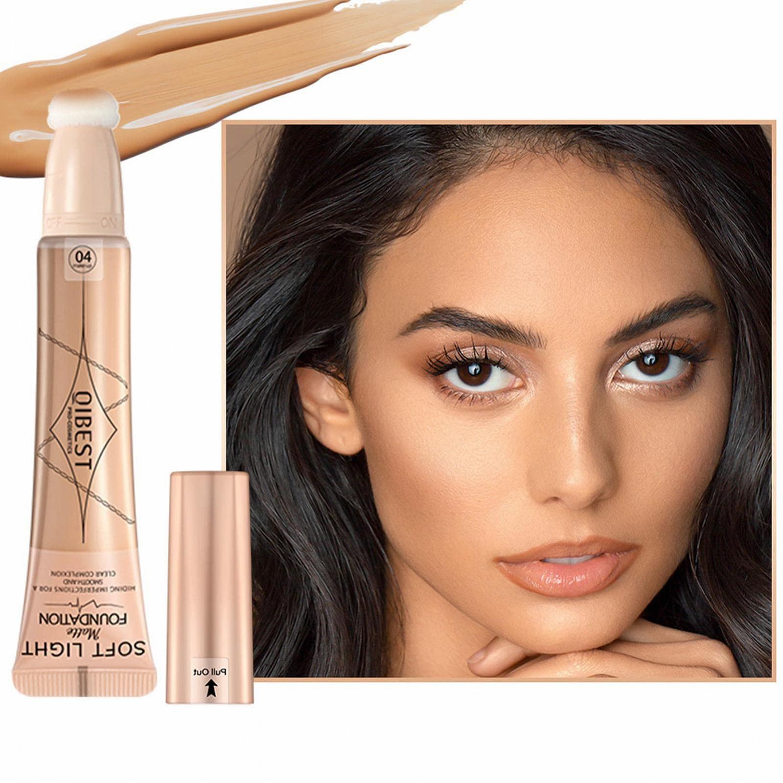 Консилер Povanjer для очей зволожуючий Camo консилер з аплікатором, фото №6