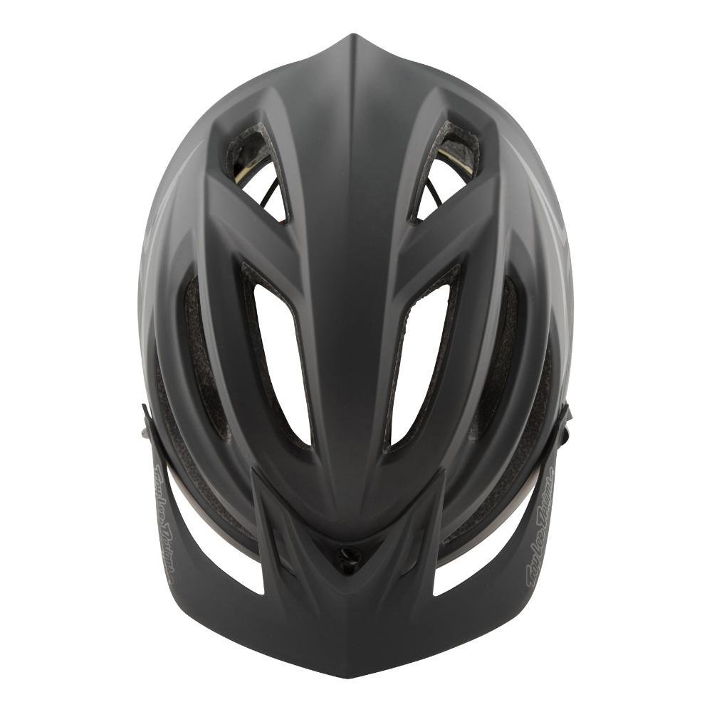 Шлем Enduro MTB Troy Lee Designs A2 MIPS Decoy Smokey Blue, фото №4