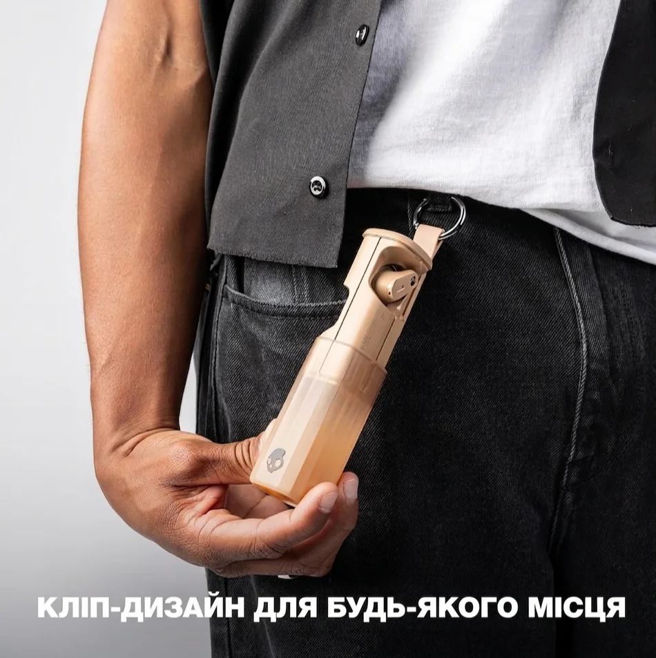 Беспроводные наушники Skullcandy Method 360 ANC / Bluetooth 5.2 / Активное шумоподавление / ANC / SBC / AAC / Влагозащита IP55 / Быстрая зарядка / До 40 часов работы от кейса / Brown (S2MTW-T987), фото №5 Беспроводные наушники Skullcandy Method 360 ANC / Bluetooth 5.2 / Активное шумоподавление / ANC / SBC / AAC / Влагозащита IP55 / Быстрая зарядка / До 40 часов работы от кейса / Brown (S2MTW-T987), фото №5