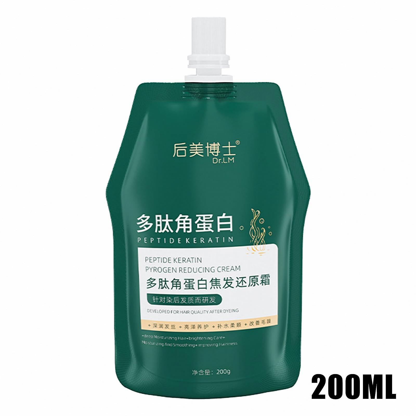 Маска Реставраційна для Пошкодженого Волосся 200 г, фото №6 Маска Реставраційна для Пошкодженого Волосся 200 г, фото №6