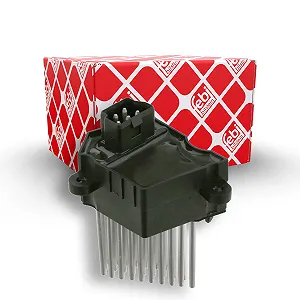 Блок управління, кондиціонер FEBI BILSTEIN 24617 febi Plus для BMW LAND ROVER - Фото 1