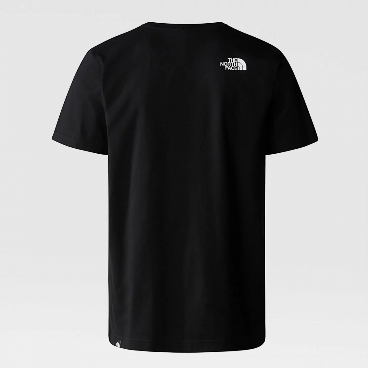 Футболка MEN’S SIMPLE DOME TEE 0A87NGJK31 THE NORTH FACE Чорний L, фото №6