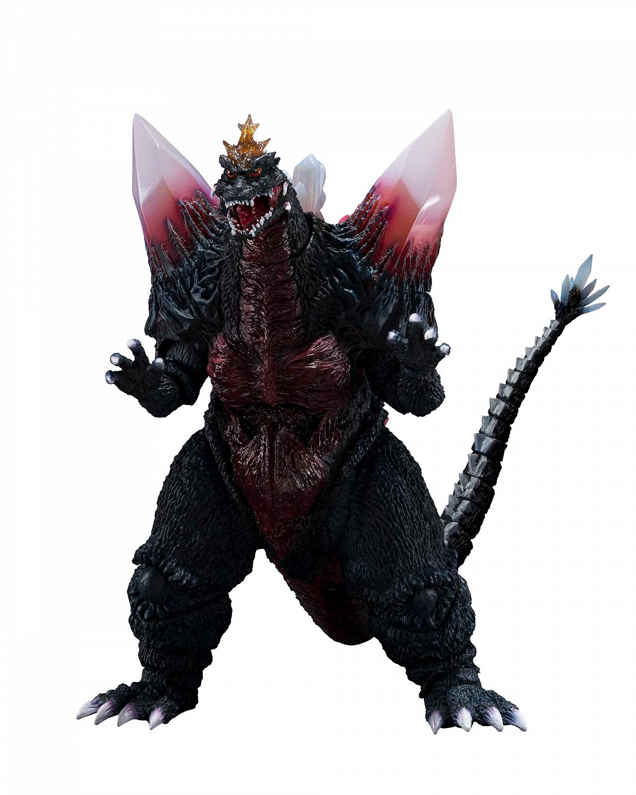 Фігурка КосмоГодзилла Bandai Spirits S.H.MonsterArts Fukuoka Decisive Battle Ver., фото №1