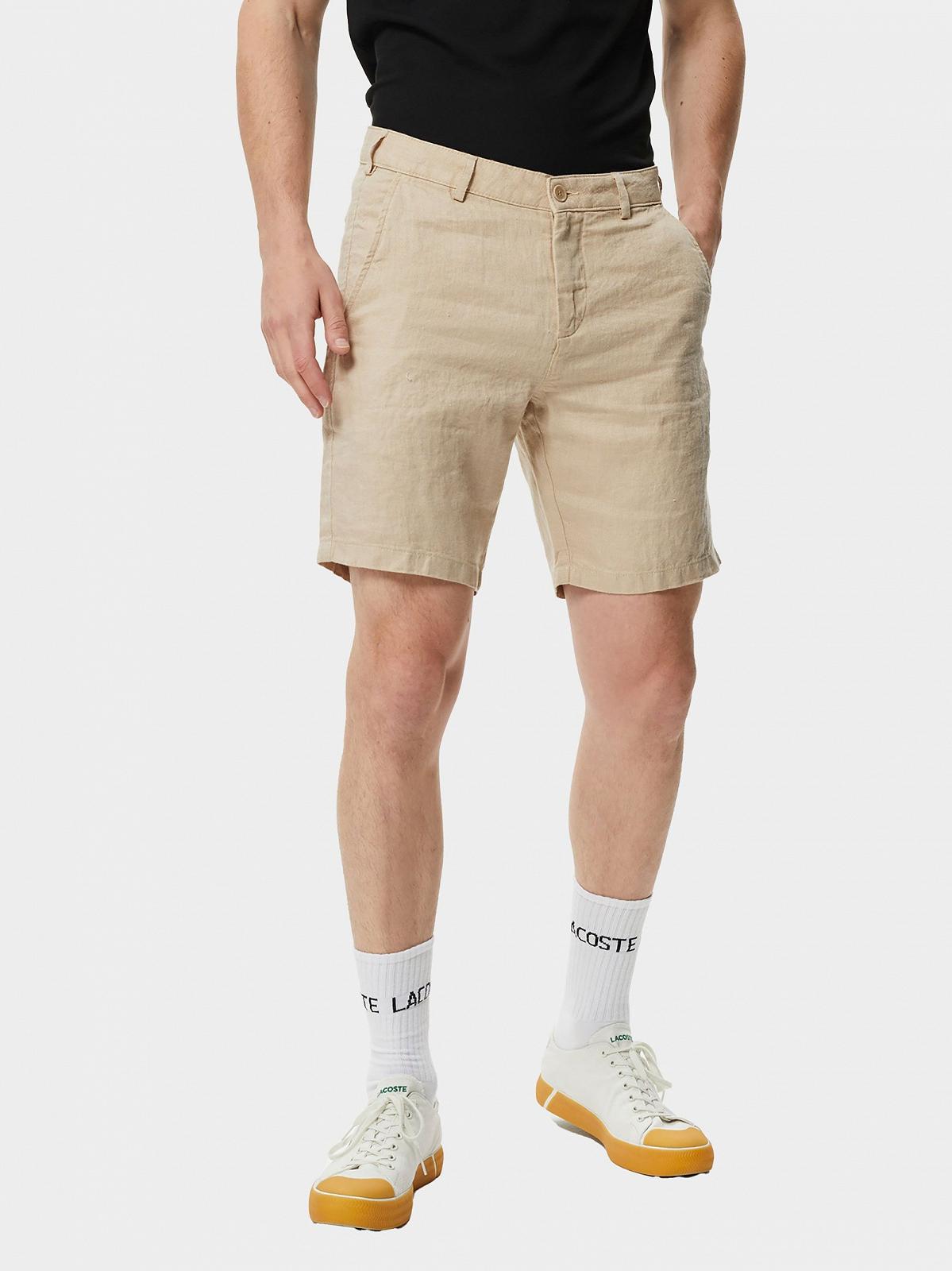 Шорты Lacoste FH004141K Бежевый M, фото №1