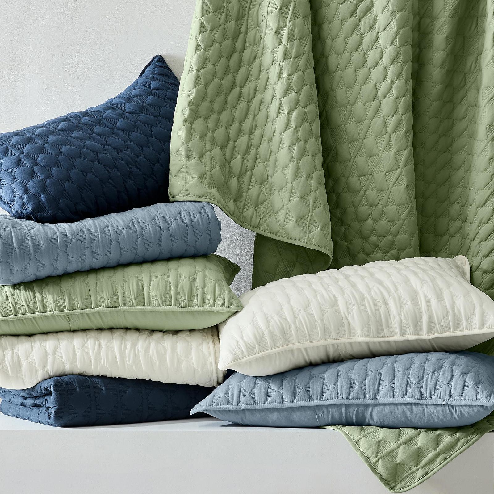 Покривало Cal King WDCOZY Бежевий, Коричневий, Кремовий, Білий, фото №6 Покривало Cal King WDCOZY Бежевий, Коричневий, Кремовий, Білий, фото №6