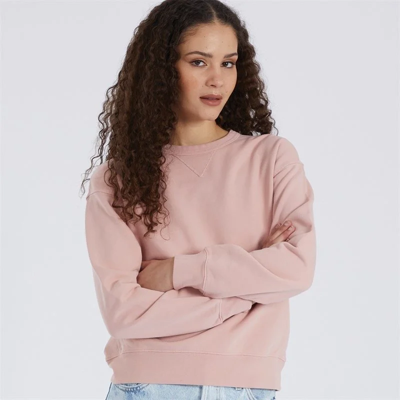 Жіночий світшот LEVIS HERITAGE CREW Pale Mauve - S, фото №3