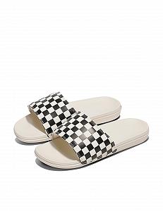 Шлепанцы Vans женские Slide-On synthetic.ua - Фото 1