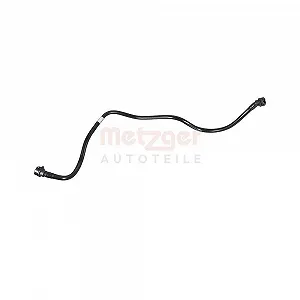 Шланг радиатора METZGER 2422124 для CITROËN PEUGEOT - Фото 1