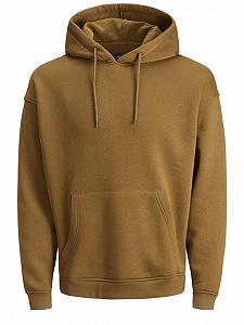 Світшот JORBRINK SWEAT HOOD 12186375-Rubber Jack&Jones  XL - Фото 1