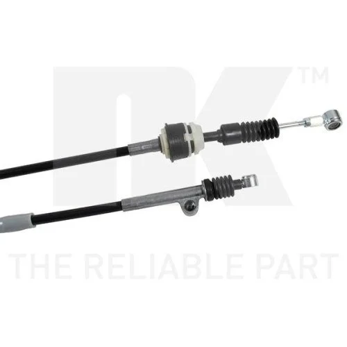 Трос МКПП NK 9399007 CITROËN FIAT PEUGEOT, фото №3