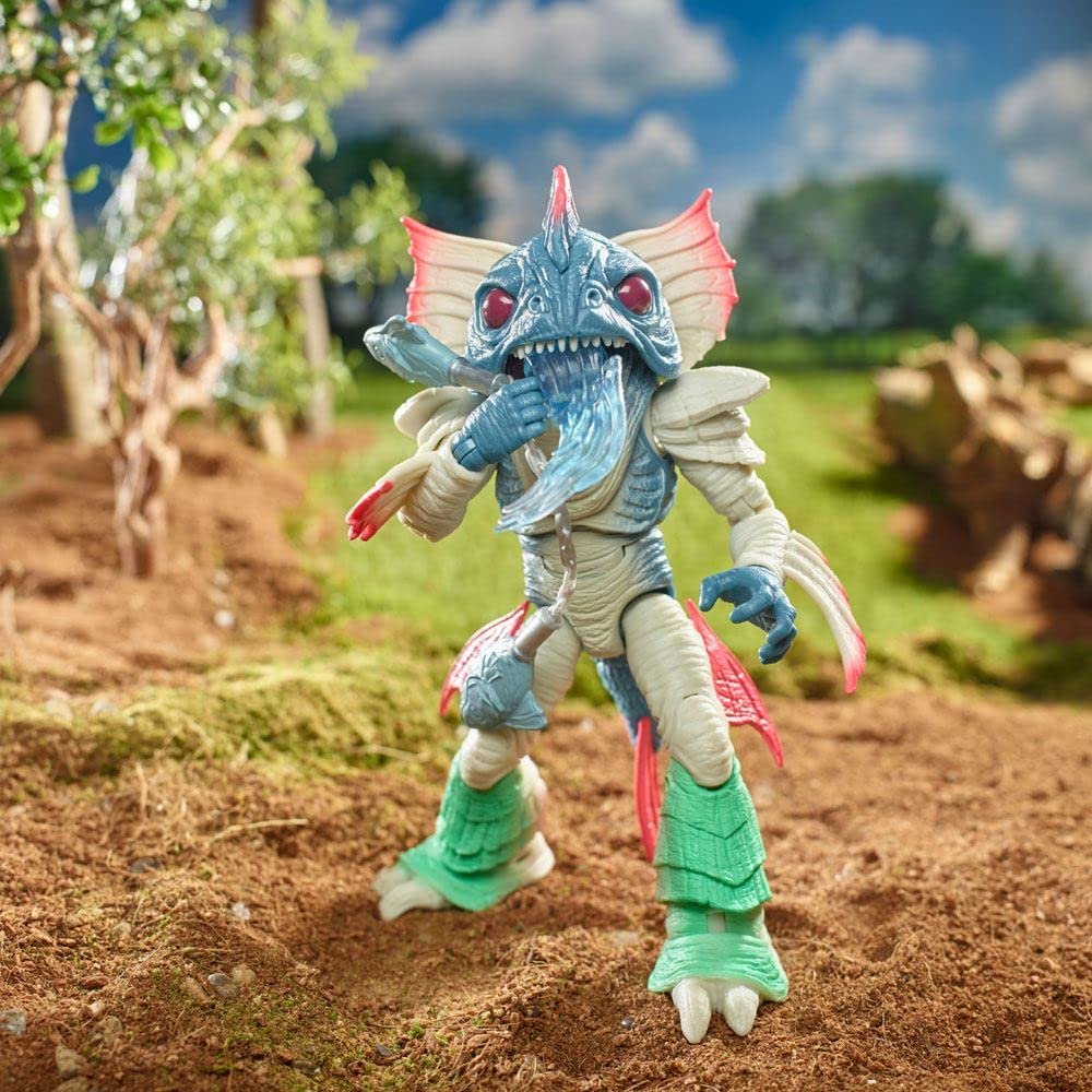 Фігурка Power Rangers Lightning Collection Mighty Morphin Pirantishead, 7 дюймів, фото №5