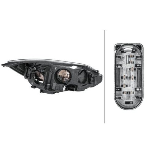 Фара HELLA 1EA 354 994-031 для FORD, ліва, фото №2