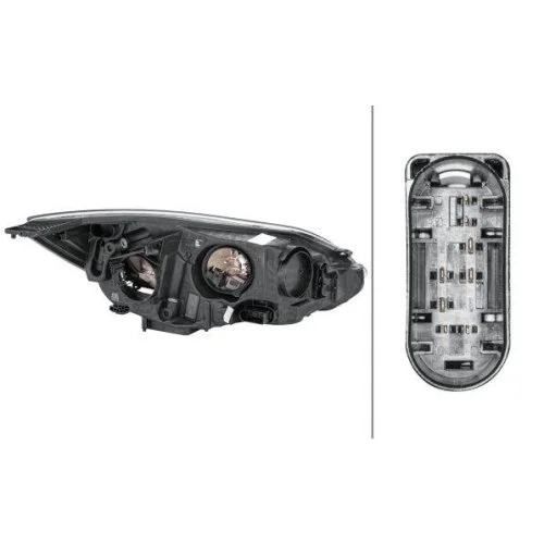 Фара HELLA 1EA 354 994-031 для FORD, левая, фото №2