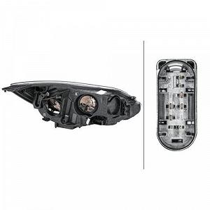 Фара HELLA 1EA 354 994-031 для FORD, ліва synthetic.ua - Фото 1