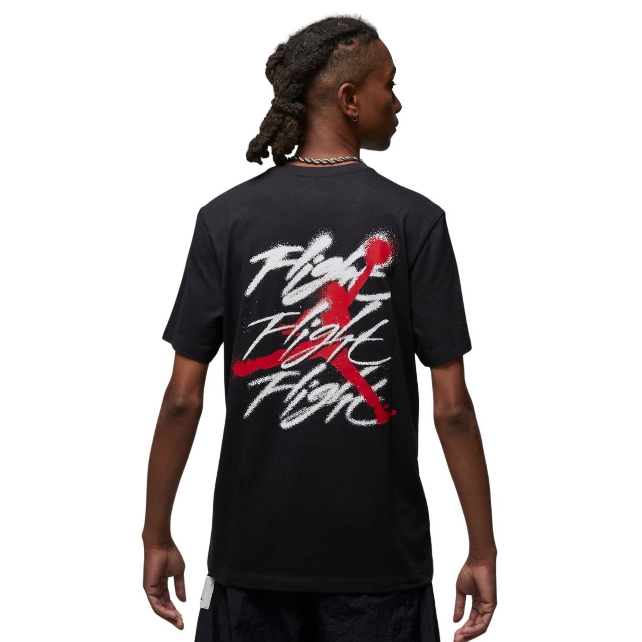 Футболка JORDAN MBRAND GFX SS CREW2 S, фото №2