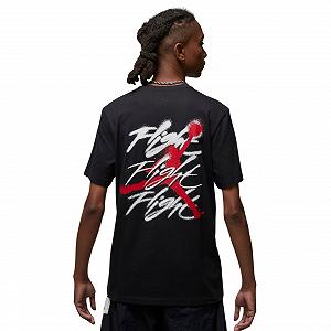 Футболка JORDAN MBRAND GFX SS CREW2 M synthetic.ua - Фото 1