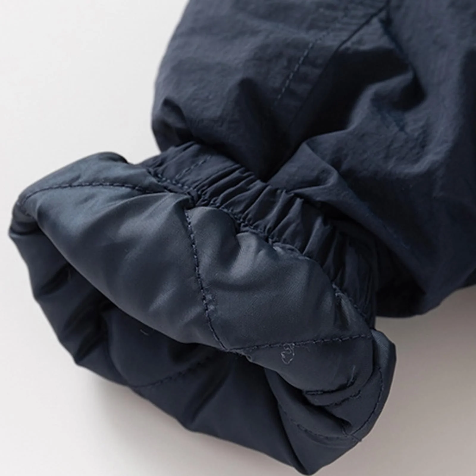 Куртка для мальчиков стеганая, утепленная, легкая, цветной дизайн., фото №7