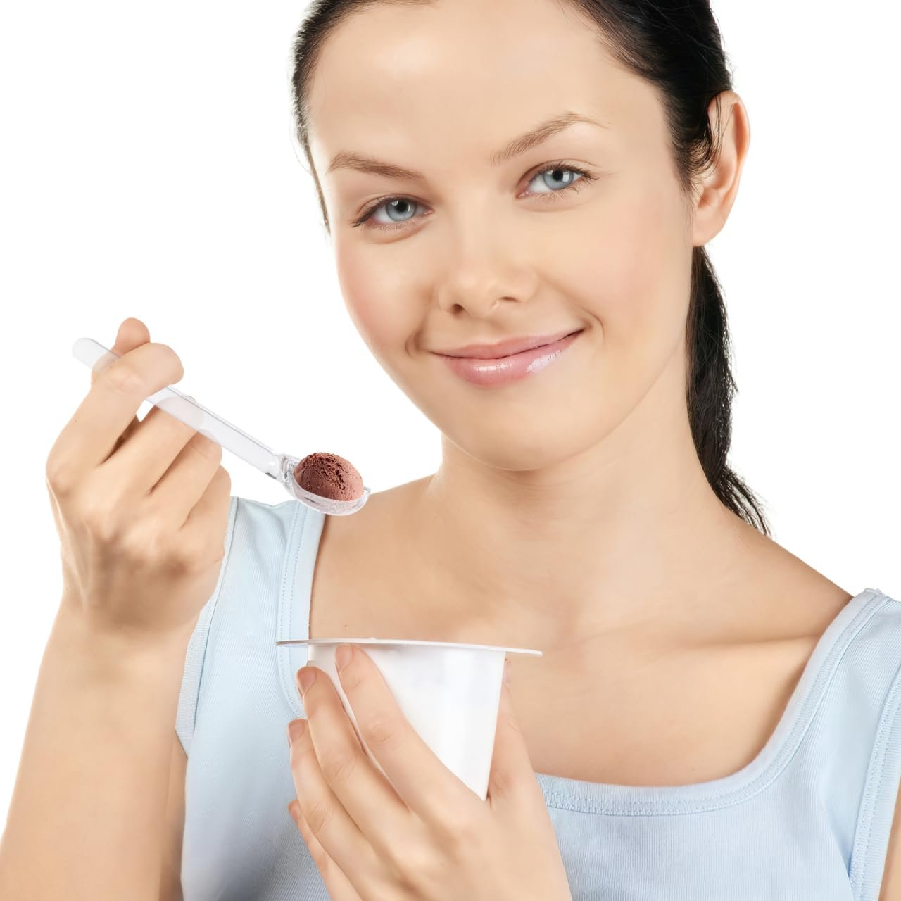 Ложка Стеклянная Angoily 129 см (6 шт), фото №2