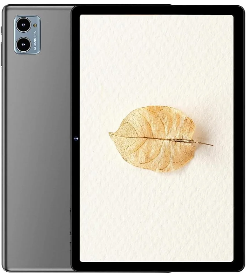 Планшет 10" Full HD SUAAT S3 6/128Gb 8 ядер Android 14 6000 mAh Сірий, фото №2