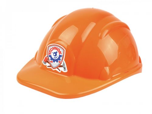 Каска Технок оранжевая [tsi117683-TSI], фото №1