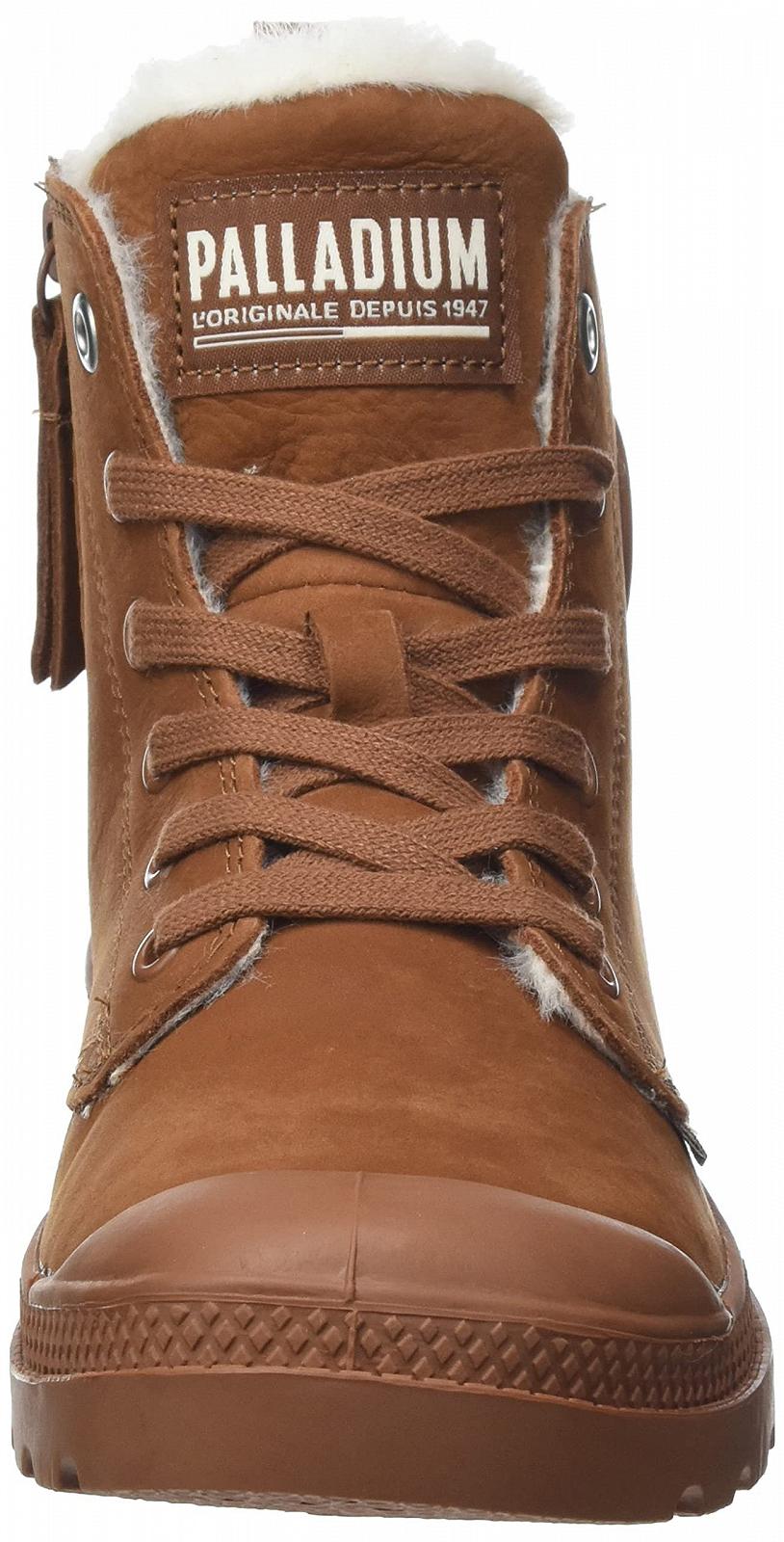 Женские ботинки Pampa Hi Zip Wool, фото №2