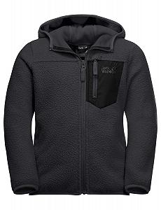 Куртка Jack Wolfskin Ice Cloud Hood K Унисекс Детская - Фото 1
