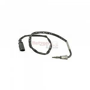 Датчик температури відпрацьованих газів METZGER 0894537 для AUDI VAG - Фото 1