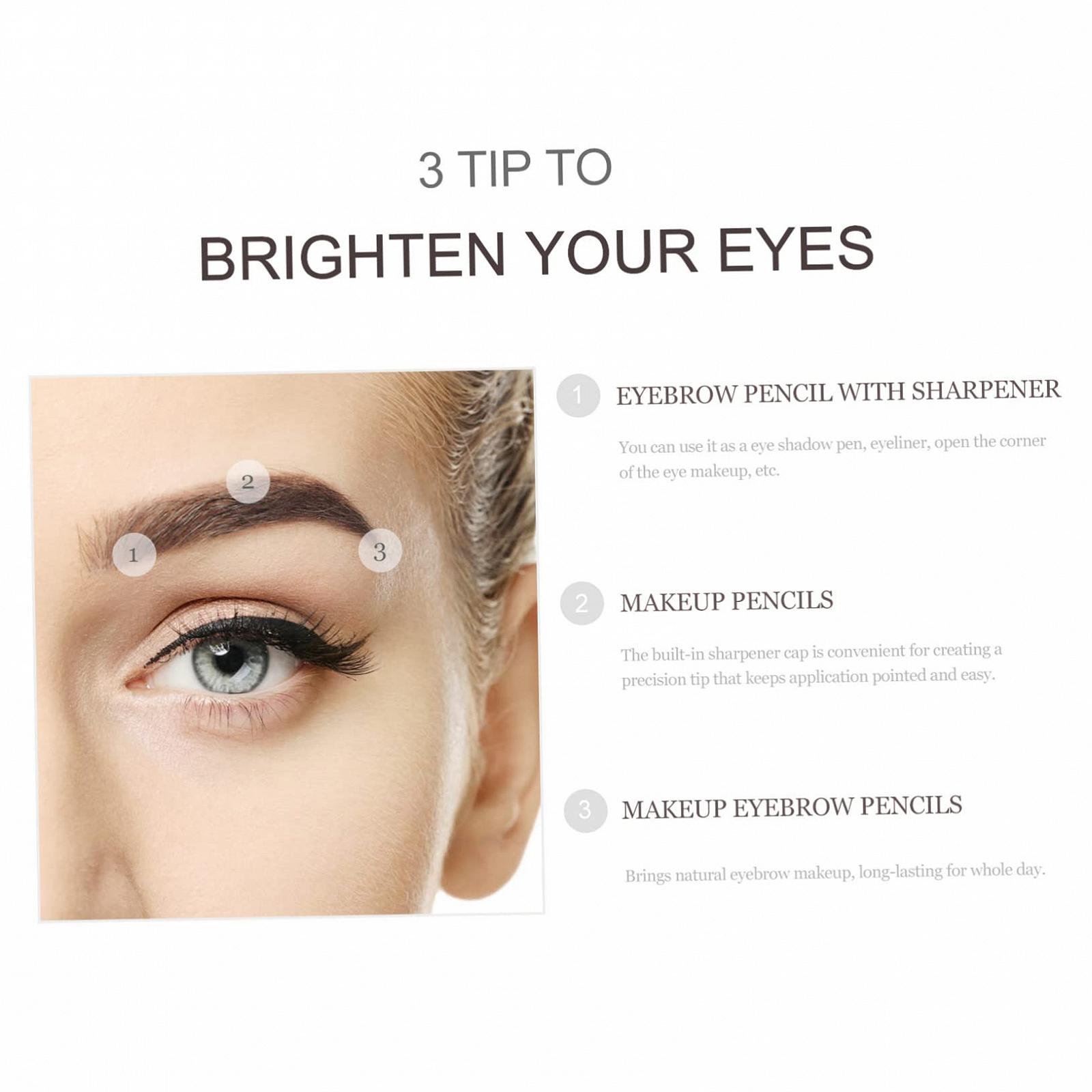 Карандаш Minkissy 8st Bleistiftspitzer Чёрный кофе бамбук, фото №5 Карандаш Minkissy 8st Bleistiftspitzer Чёрный кофе бамбук, фото №5