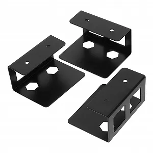 Подставка для ноутбука Под стол Пластиковая Универсальная Для ноутбуков и планшетов - Фото 1