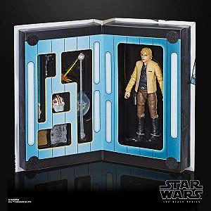 Фігурка Star Wars Hasbro Luke Skywalker Ceremony 19 см Black Gloval Convention Multicoloured synthetic.ua - Фото 1