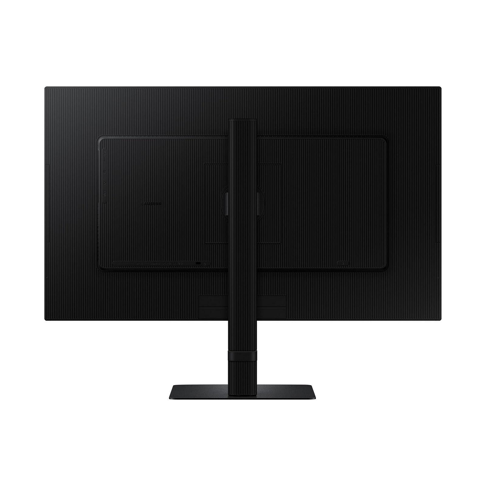 Монитор Samsung ViewFinity S80UD 27 дюймов UHD 3840 x 2160 60Hz HDR10 Eye Saver Mode USB-C (90W) Daisy Chain Интегрированный KVM Switch LS27D800UAUXEN, фото №3