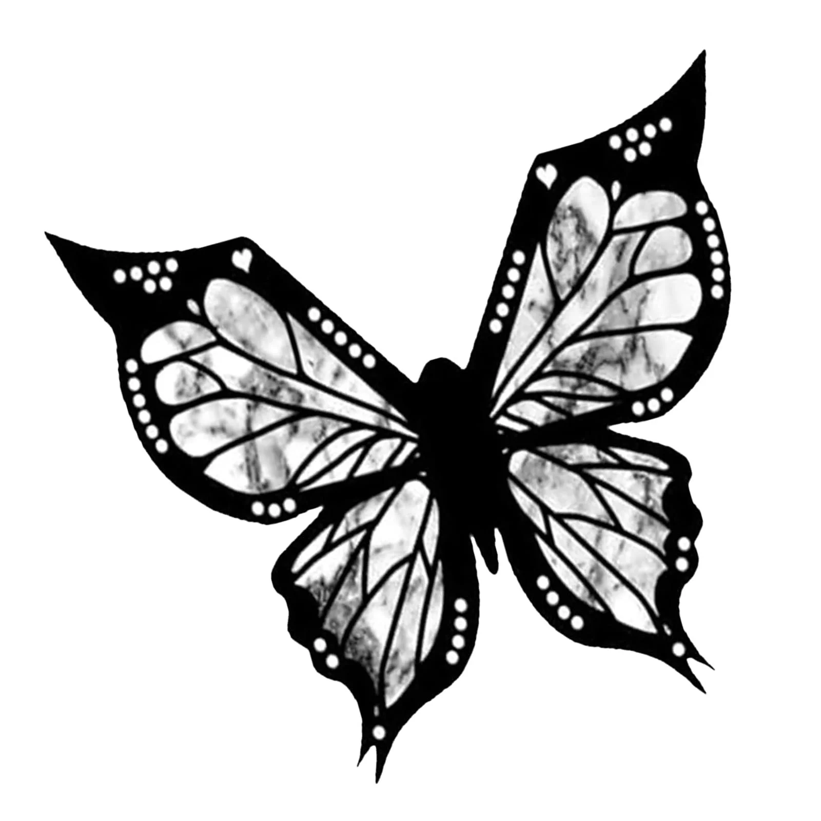 Трафарети Schmetterlings, фото №5