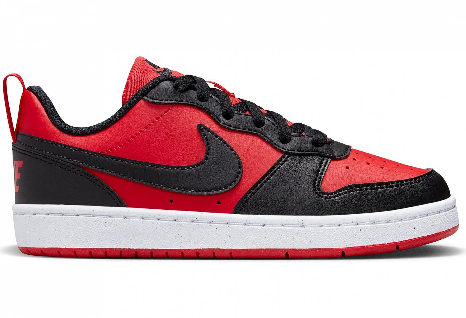 Кросівки Nike Court Borough Low Recraft (Gs), фото №7