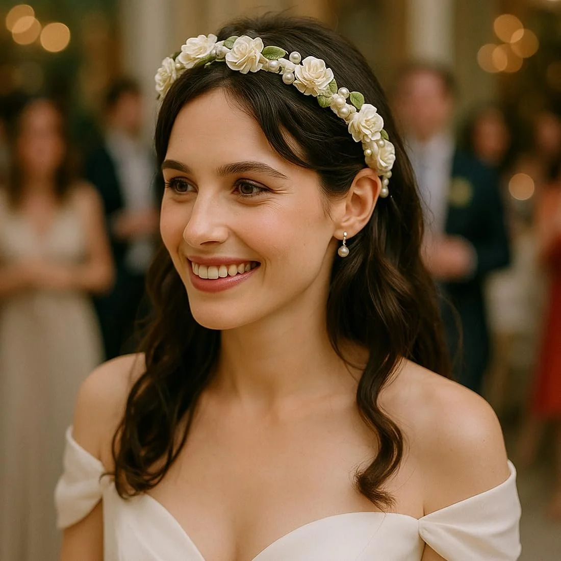 Обруч Богемный, фото №3 Обруч Богемный, фото №3