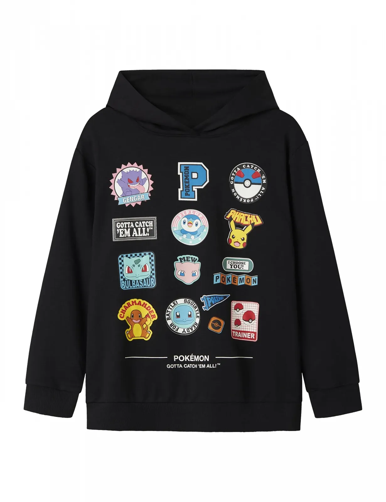 Толстовка NAME IT Nkmjimmi Pokemon Nreg Sweat Wh Unb Sky, фото №1 Толстовка NAME IT Nkmjimmi Pokemon Nreg Sweat Wh Unb Sky, фото №1