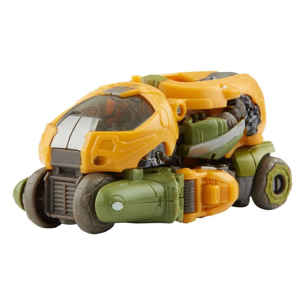 Фигурка Brawn Transformers: Bumblebee Studio Serie 80 Deluxe Class, 11 см, многоцветная, фото №4