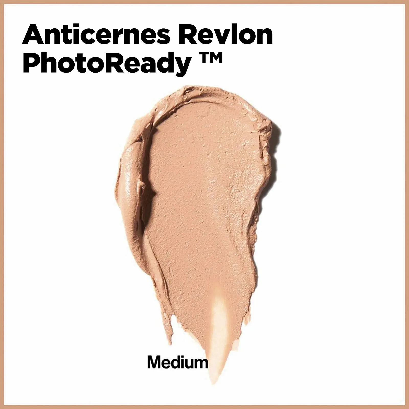 Консилер REVLON Professional PhotoReady #004 Medium 3.2 г, фото №5