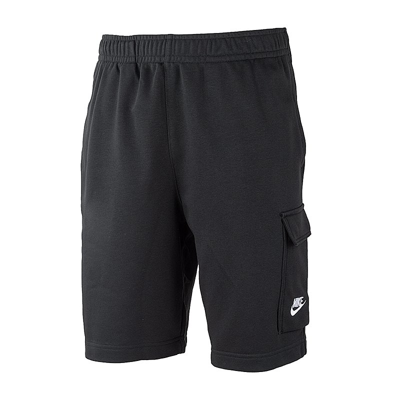 Шорты Nike NSW CLUB FT CARGO SHORT M, фото №1