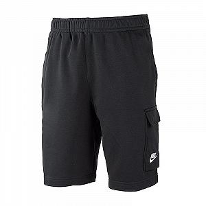 Шорты Nike NSW CLUB FT CARGO SHORT L - Фото 1