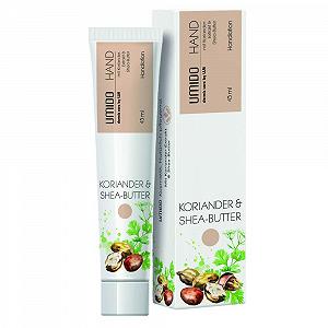 Лосьон для рук Umido 45 мл Кориандр и масло ши - Фото 1