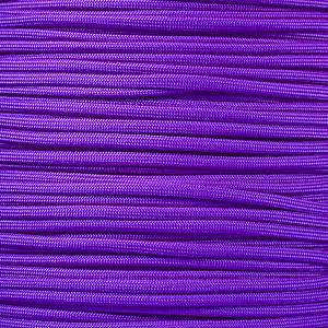 Паракорд Paracord Planet Type IV 750 LB з 11-жильним сердечником, кислотно-фіолетовий, 3 метри - Фото 1